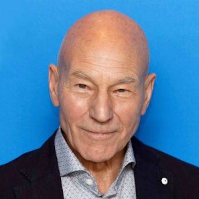 Patrick Stewart 2021 Patrick Stewart 2021