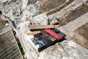 At the ancient theatre of Argos © Karol Jarek