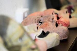 Mask Workshop with Greg Hicks