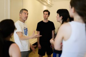 Mask Workshop with Greg Hicks