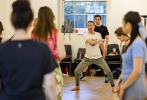 Mask Workshop with Greg Hicks