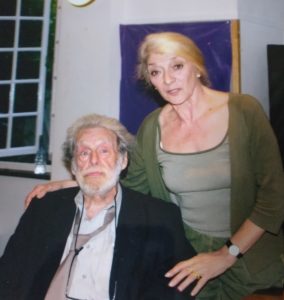 John Barton & Jane Lapotaire