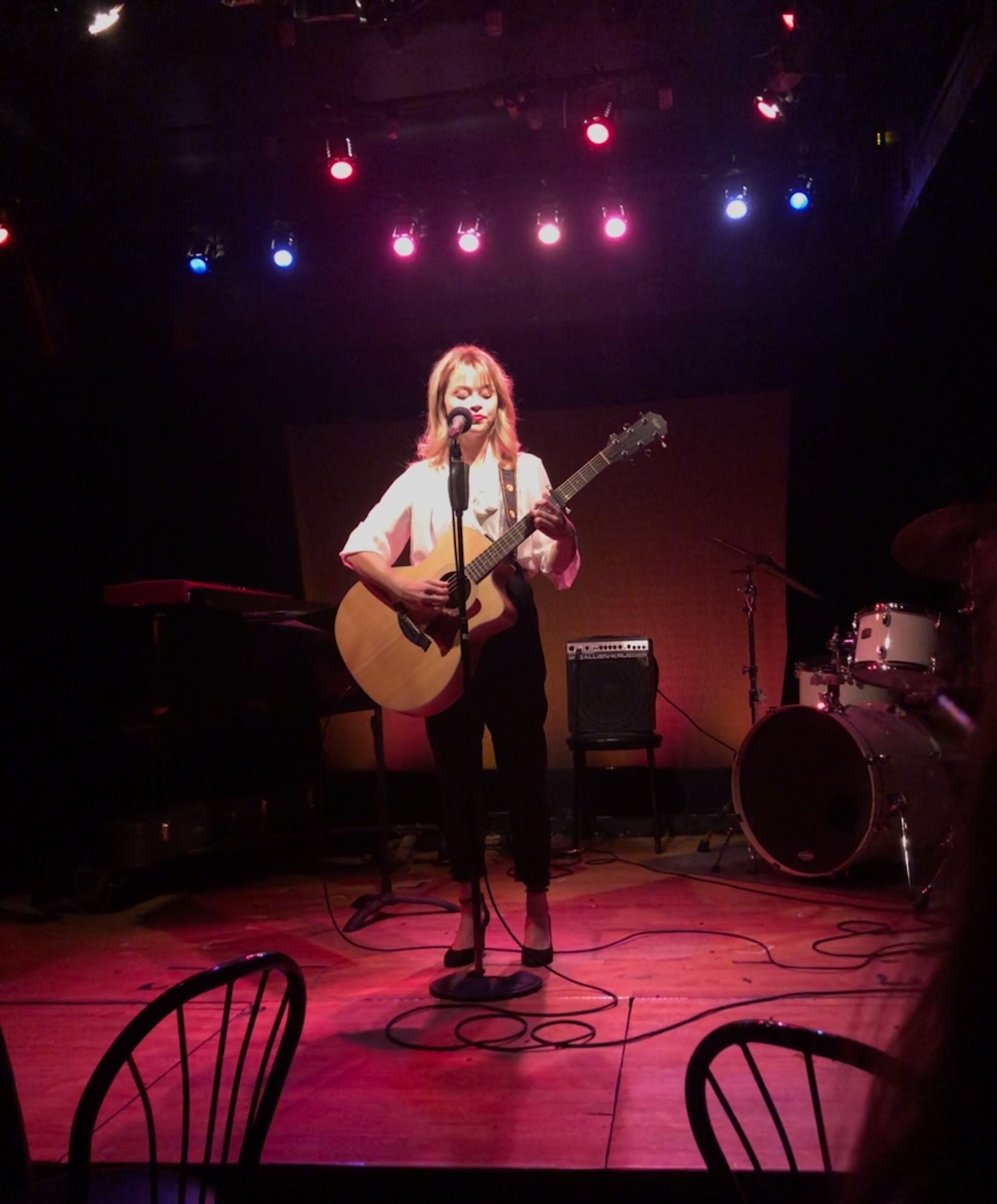 Shelby Phillips (MIO '17)
