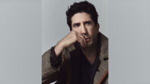 David Schwimmer