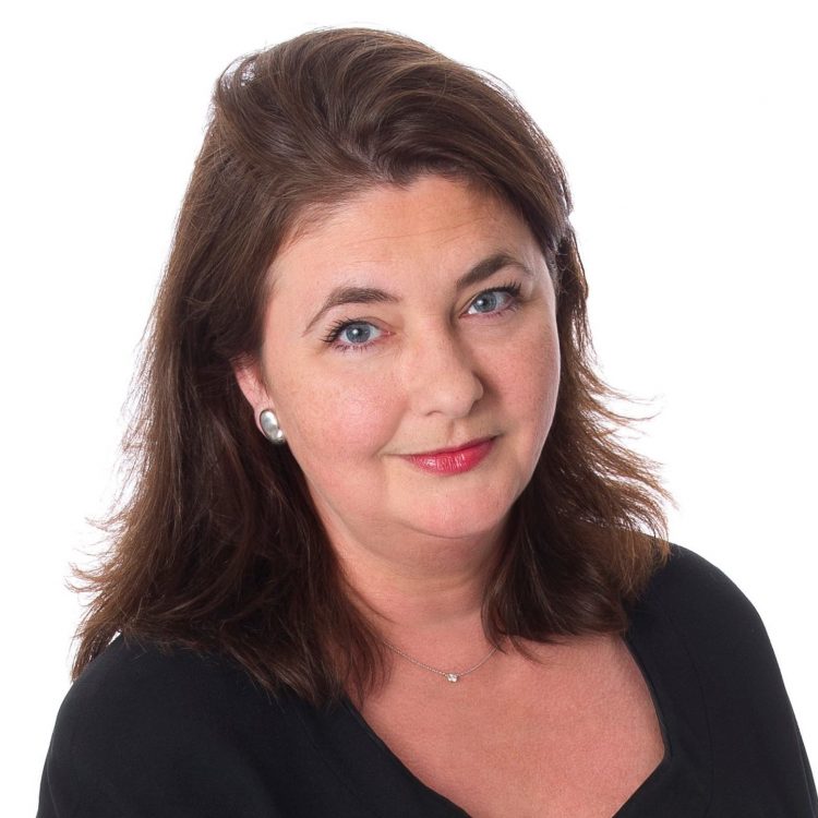 Zoë Ashcroft