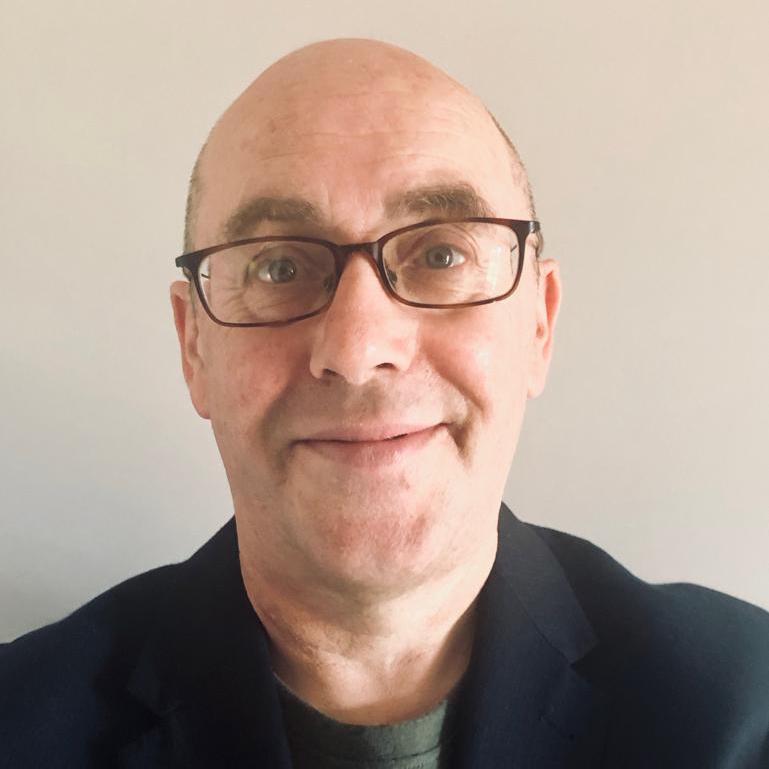 Brian Ridgers