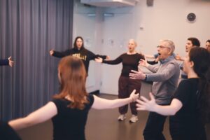 BADA Studio – Virtual MIO Q&A with Anne Bogart
