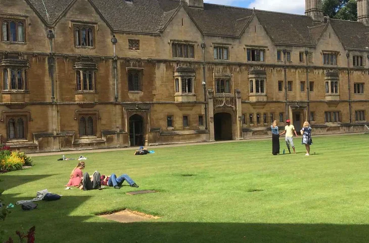 MidsummerinOxford2016