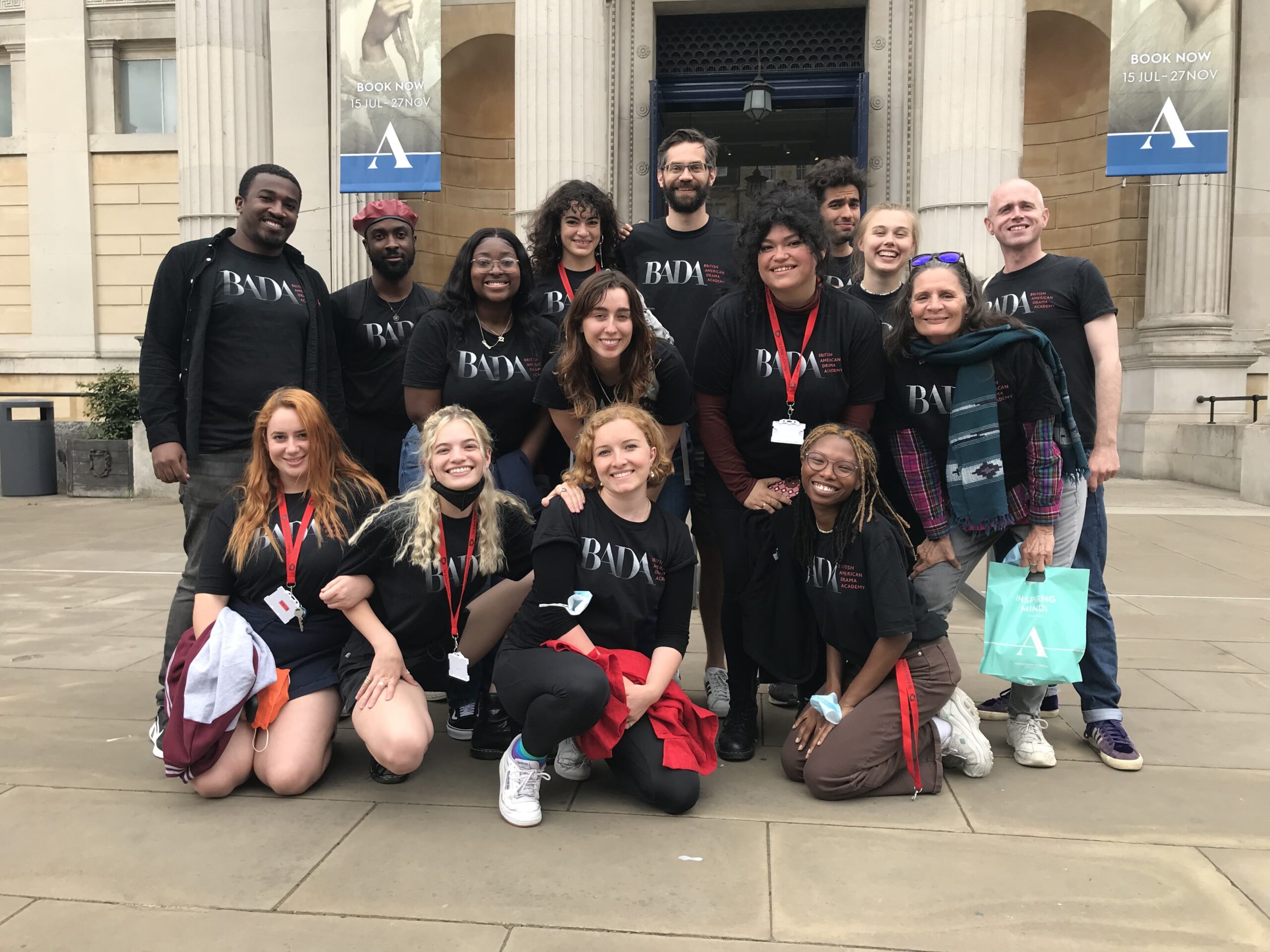 At the Ashmolean Museum