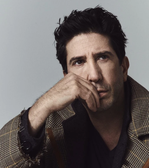 David Schwimmer