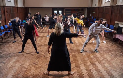 BADA in Magdalen College Oxford CRTEDIT Geraint Lewis