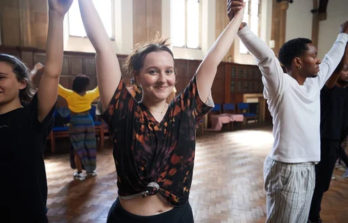 BADA in Magdalen College Oxford CRTEDIT Geraint Lewis
