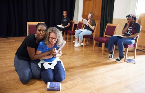 BADA in Magdalen College Oxford CRTEDIT Geraint Lewis