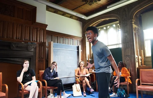 BADA in Magdalen College Oxford CRTEDIT Geraint Lewis