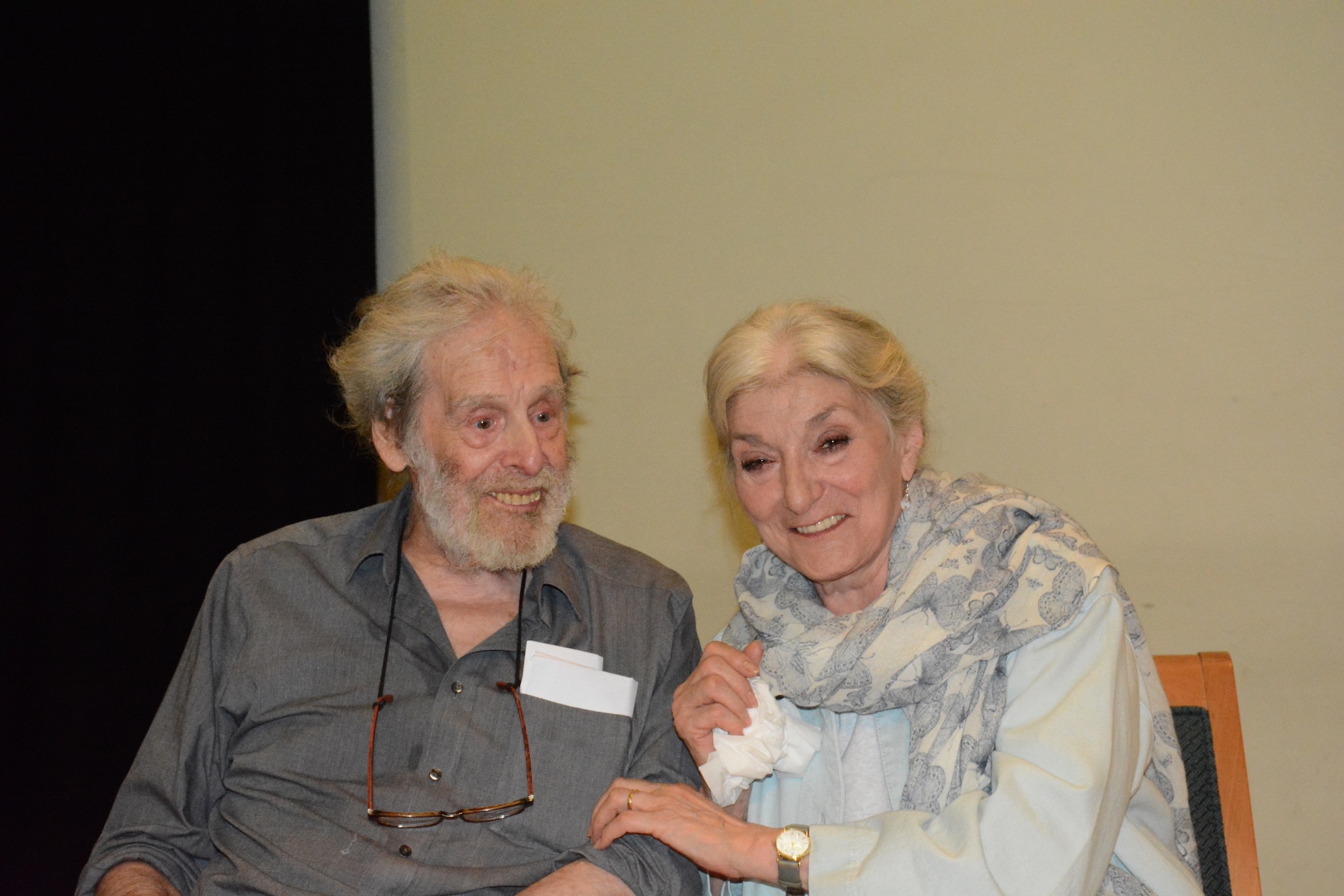 Jane and john