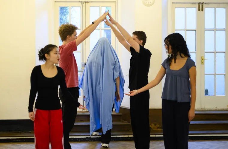 The British American Drama Academy