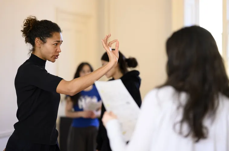 The British American Drama Academy Evelyn Miller