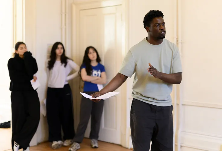 The British American Drama Academy