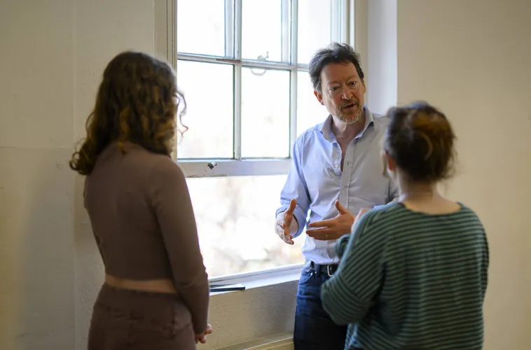 The British American Drama Academy Scott Handy