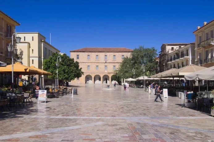 Syntagma-Square-Nafplio 1