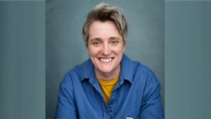 Bethan Clark is the Fight Director for “The Mad King” at the RSC